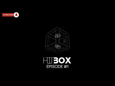 ARVA presents HITBOX | Episode #1 | Purple Disco Machine, Shouse, Meduza, The Weeknd and more