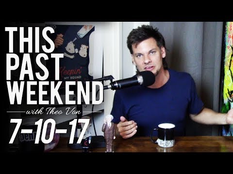 7-10-17: Back to Basics, Nashville, Youth Caller, Underdog Hair | This Past Weekend #32