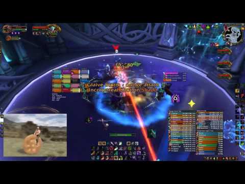 Incarnate vs Mythic Sisters of the Moon - Warlock POV