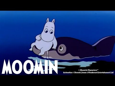 The Call of Adventure with the Moomins ⛵ Moomin 90s | Full Episode Compilation