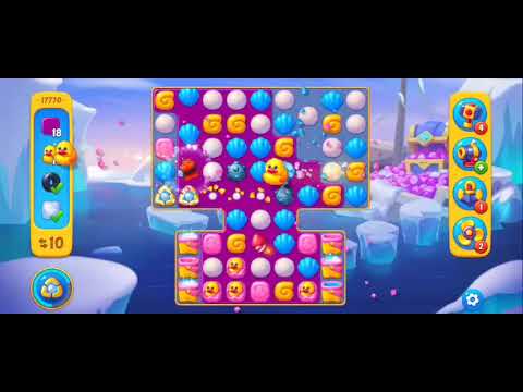 Fishdom Easy Level 17770 (with timed boosters) @choraelmin 