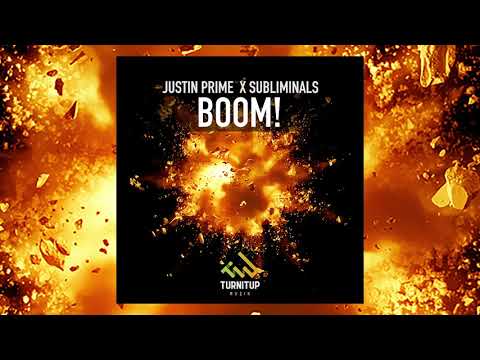 Justin Prime X Subliminals - BOOM! 💥
