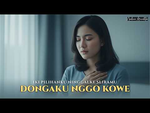 Dongaku Nggo Kowe - Slemanreceh | Nadine Arindita Cover (iki pilihanku ninggalke sliramu)