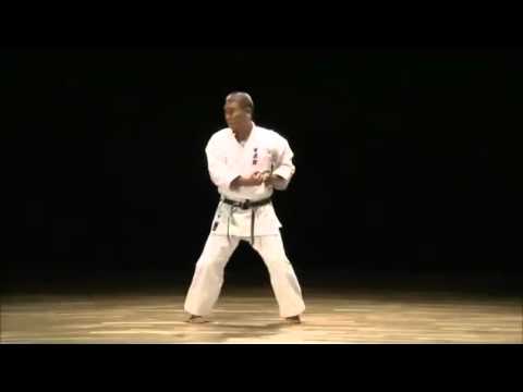 Naihanchi Nidan - Yasuhiro Uema Sensei