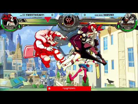 Winter Showdown 2023: Skullgirls 2nd Encore Top 4 (read desc)