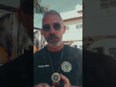 Paulo Pires - 136ª DP #santoantoniodepaduarj