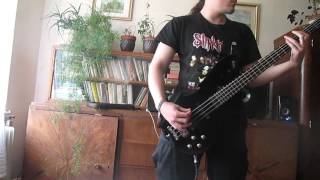 Tarot - Undead Son - Bass Cover