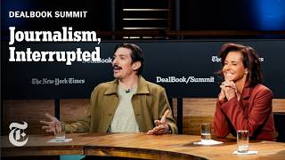 Should People Still Trust the Media in 2025? | DealBook Summit 2025