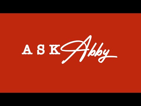 Ask Abby