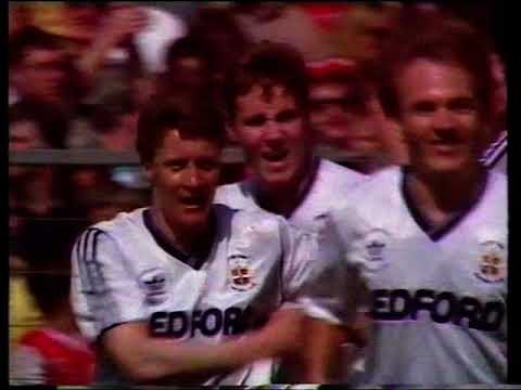 1988 04 24 League Cup Final Luton Town v Arsenal Extended Highlights ABC TV