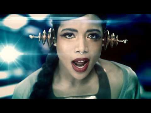 Benny Benassi feat  Kelis   Spaceship 1080p