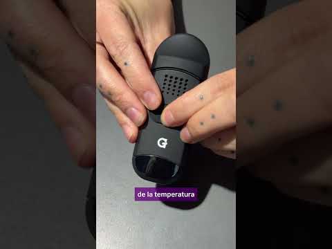 Vaporizador Grenco G-Pen Dash 2