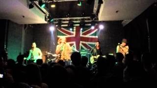 Omar Pedrini - Che ci vado a fare a Londra ? @ latteria Molloy Brescia