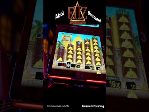 😍​Wieder 100 AG🤑 GRAND JACKPOT ​🎰​Merkur FIVE ENZ #shorts