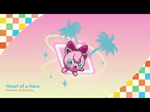 Heart Of A Hero | Official 2025 Pokémon Worlds Soundtrack