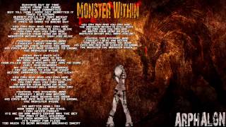 07. Arphalon - Monster Within
