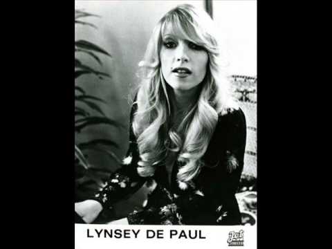Lynsey De Paul - No Honestly