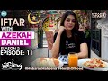 What christians do during ramadan? Iftar with @AzekahDanielOfficial  Iftar With A Star - S2 | Ep 11