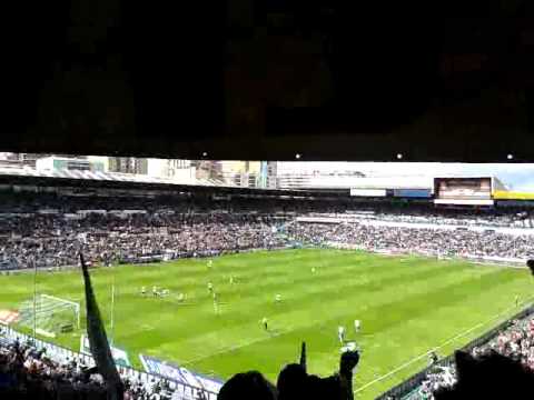 GOL Real Zaragoza 2-0 Athletic//Brugui Chopo Sergi