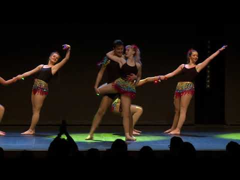 UoM Dance Society Inter Jazz 2020