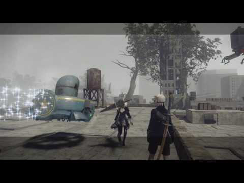 Featured image of post Nier Automata Speed Star 3