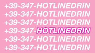 ACHILLE LAURO &amp; BOSS DOMS vs. DRAKE - HOTLINE DRIN