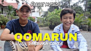 Download lagu MASYAALLAH SUARA NYA || QOMARUN - DARBUKA COVER feat FARHAT MUSHOFI mp3 Download lagu MASYAALLAH SUARA NYA || QOMARUN - DARBUKA COVER feat FARHAT MUSHOFI mp3