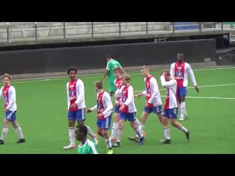 KFUM Oslo at HamKam: Interkrets G16 sammendrag