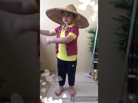 B002土精靈代言人-李O鄅-水土精靈小小形象代言人選拔