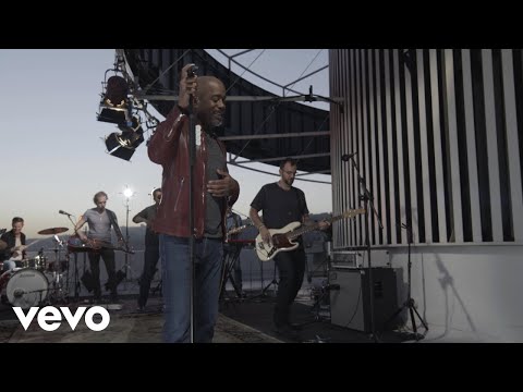 Darius Rucker - For The First Time (Live from the Top Of The Tower)