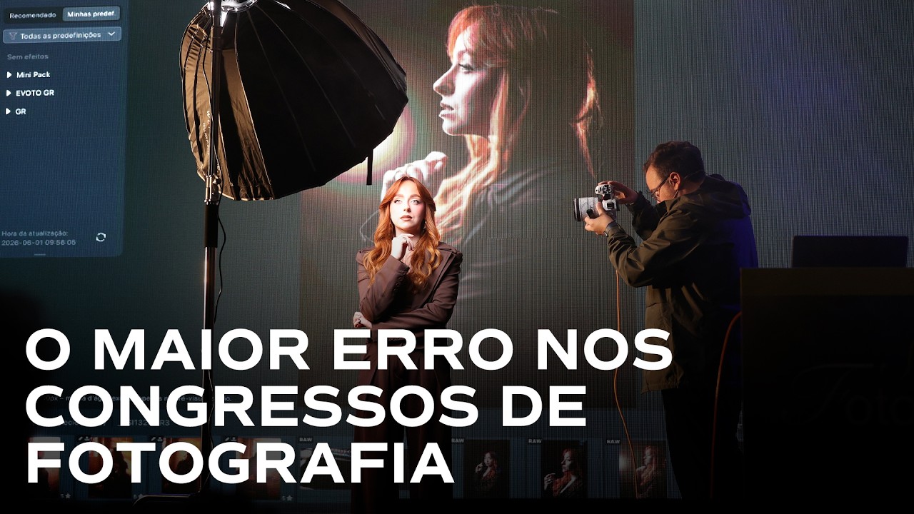 O SEGREDO DOS CONGRESSOS DE FOTOGRAFIA