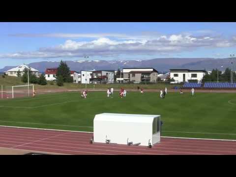 Tindastóll vs Kári - 3.deild 2016 (Highlights)