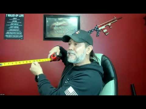 Biden's New ATF Rule 2021R -08F Could Make You a Felon?