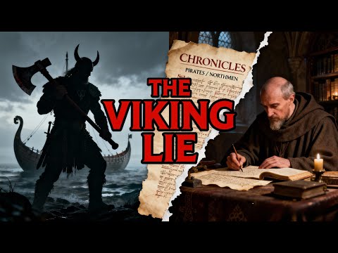 The Map That Shouldn’t Exist: “Murman Sea” and the Lie Behind Viking History