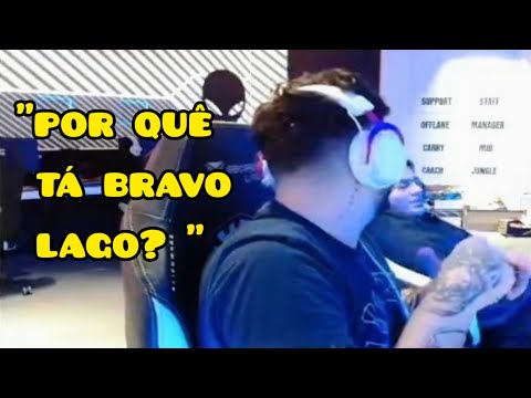 LAGONIS TILTOU E VAZOU TUDO KKKKKK