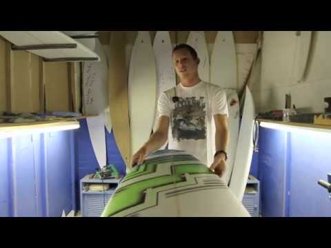 Clayton Surfboards - Ranga