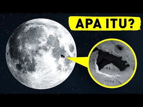 5 Fakta Tentang Bulan yang Tidak Saya Ketahui 5 Menit yang Lalu