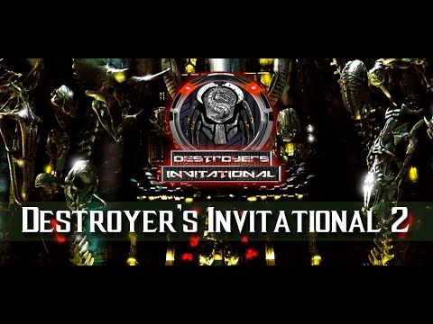 Destroyer's Invitational Tournament 2!