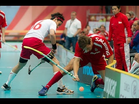 WFC 2012 PlayOff SIN - HUN