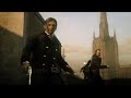 You Can Really See Who CARED THE MOST About Lenny S DEATH In This Scene Red Dead Redemption 2