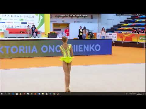 Viktoria Onopriienko Clubs - EC Guadalajara 2018