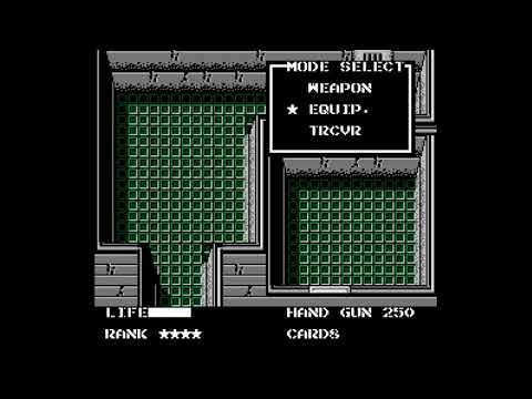 Spetz Playz Metal Gear (NES) Part 6 - Just Gonna Go Through Here...