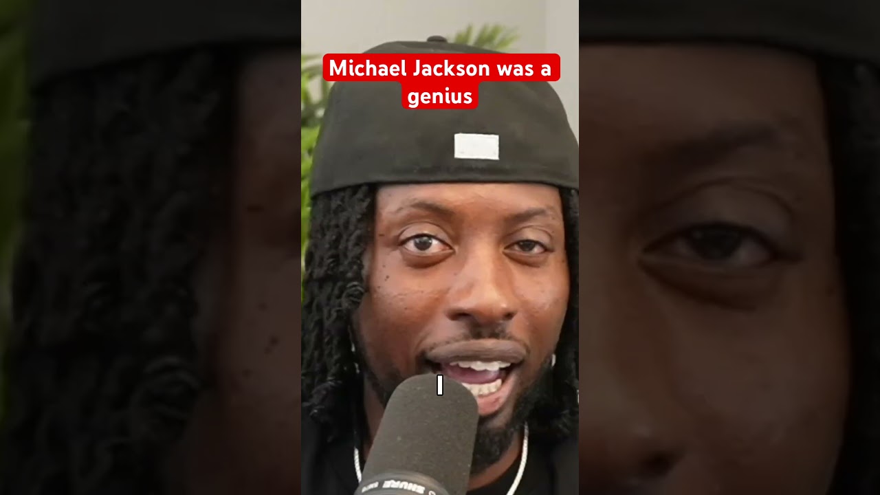 Michael Jackson Was a Genius