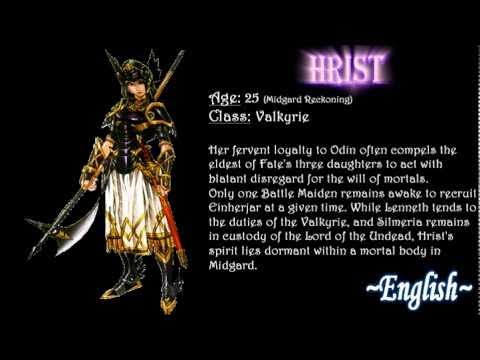 VP CotP - Hrist Voice Collection (English/Japanese)