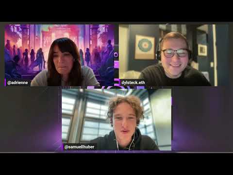 The Hub Episode 1 Tuesday Oct 29, 2024 with guest co-host @samuellhuber