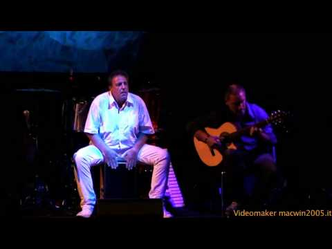 Lamentos do Morro Stefano Rossini Gianluca Persichetti celimontana2008