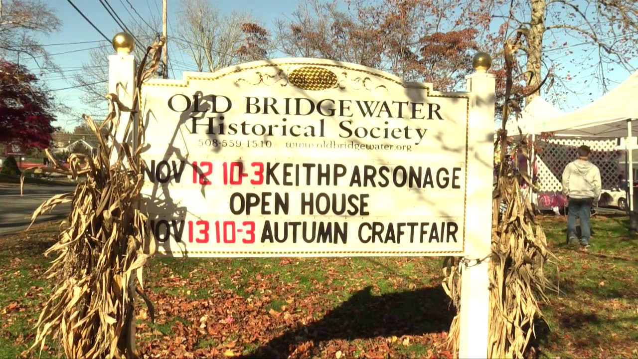 Old Bridgewater Historical Society Open House