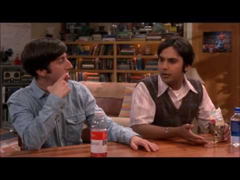 The Big Bang Theory   Working With Your Ex