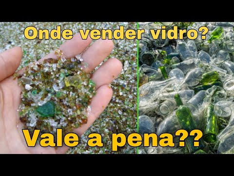 RECICLAGEM DE VIDRO AINDA VALE APENA?? | Reciclagem - Ferro velho
