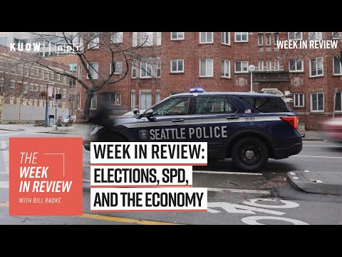 Week in Review: elections, SPD, and the economy